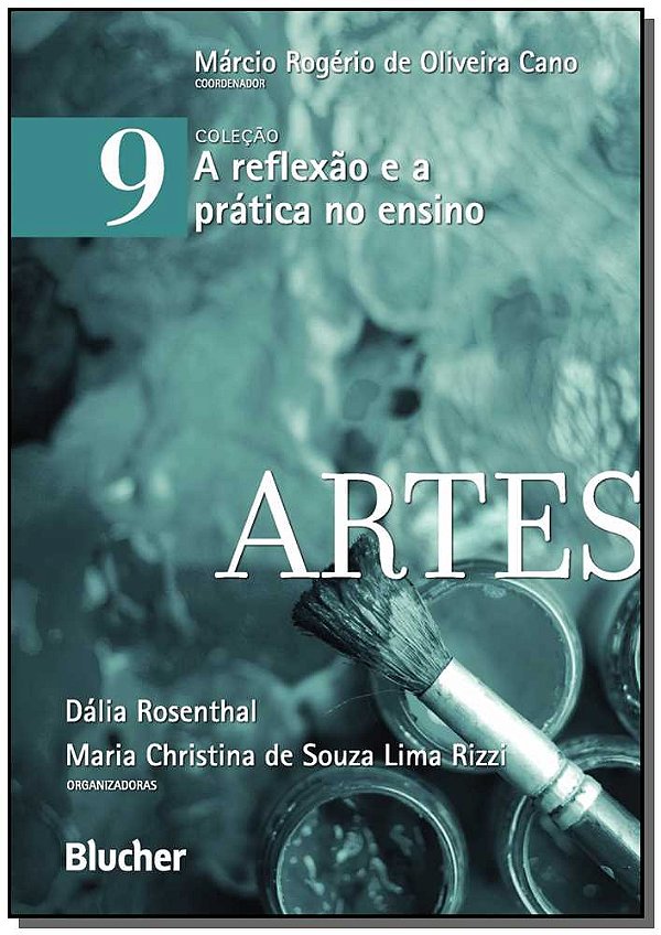 Livro Artes (Volume 9)