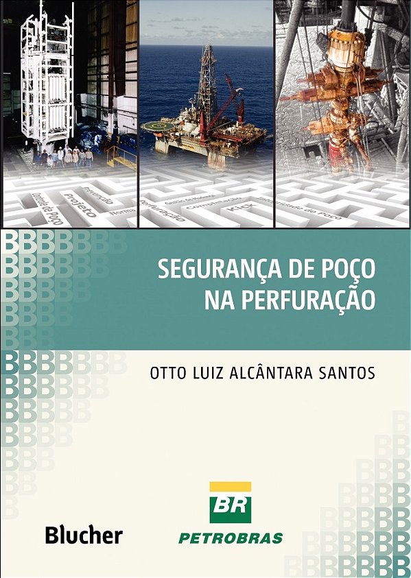 Livro Segurança de poço na perfuração