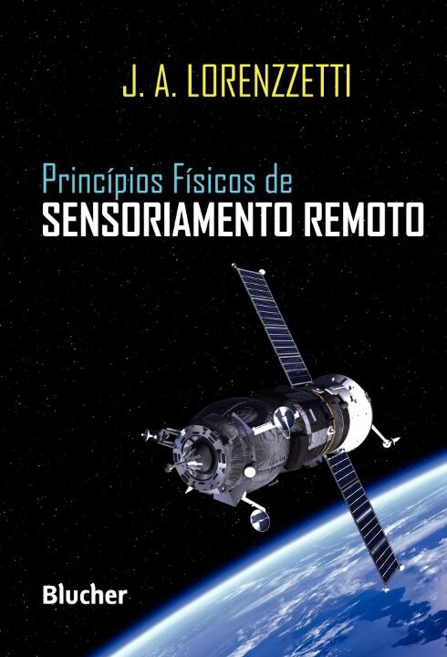 Livro Princípios físicos de sensoriamento remoto