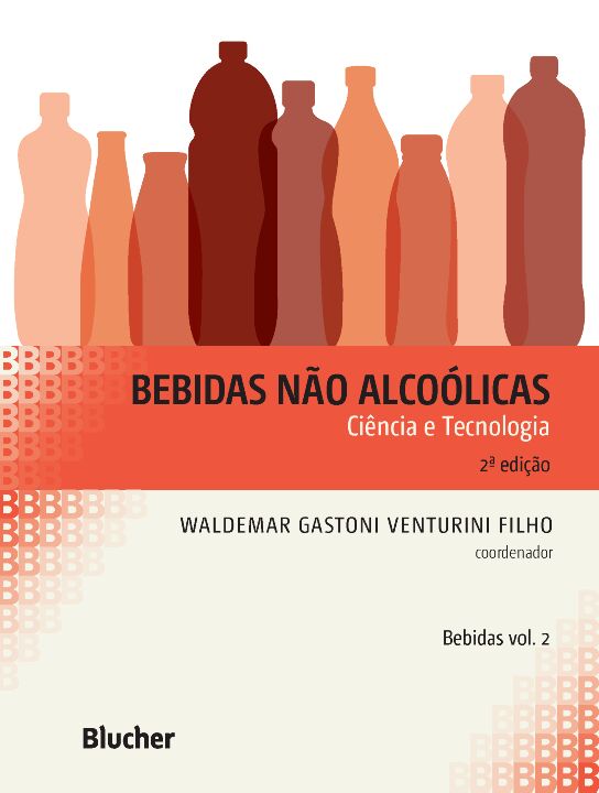 Livro Bebidas não alcoólicas (Volume 2)