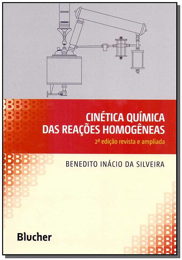 Livro Cinética química das reações homogêneas