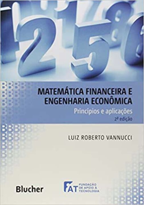 Livro Matemática Financeira E Engenharia Econômica: Princ...