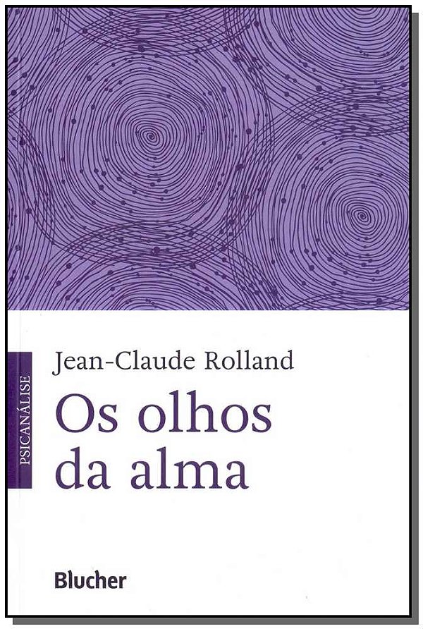 Livro Os olhos da alma