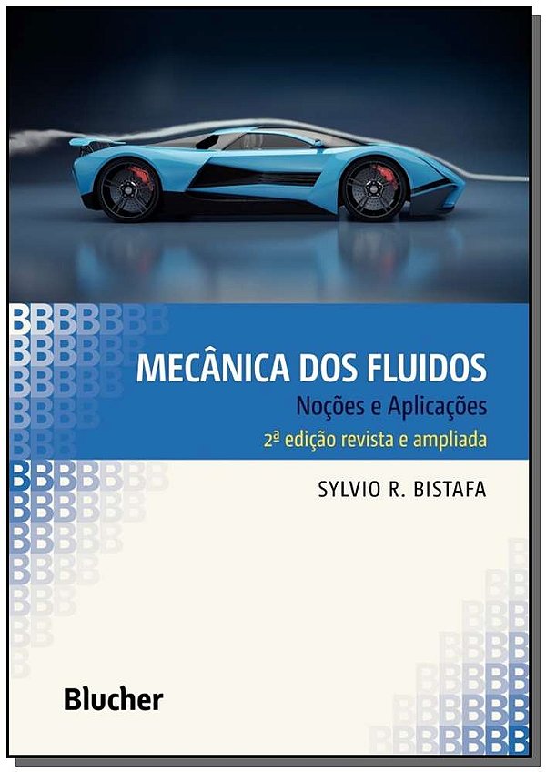 Livro Mecânica dos fluidos: noções e aplicações