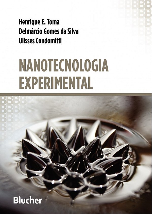 Livro Nanotecnologia experimental