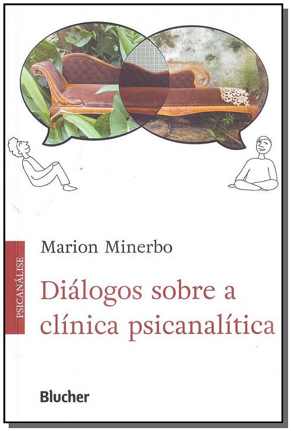 Livro Diálogos sobre a clínica psicanalítica