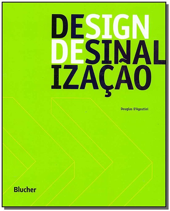 Livro Design de sinalização
