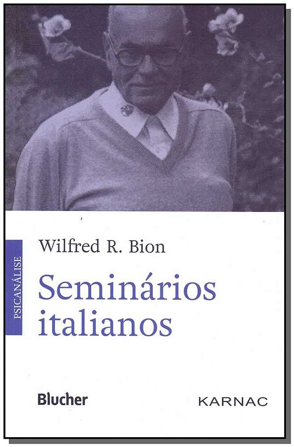 Livro Seminários italianos