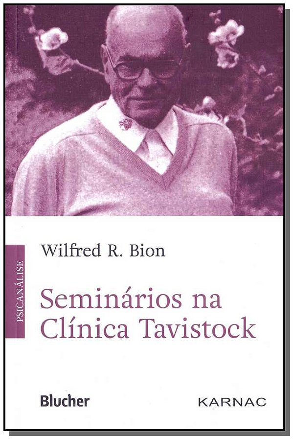Livro Seminários na clínica Tavistock