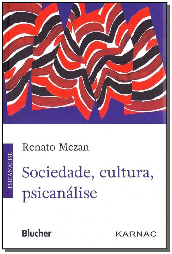 Livro Sociedade, cultura, psicanálise