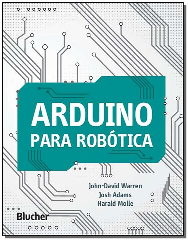 Livro Arduino para robótica
