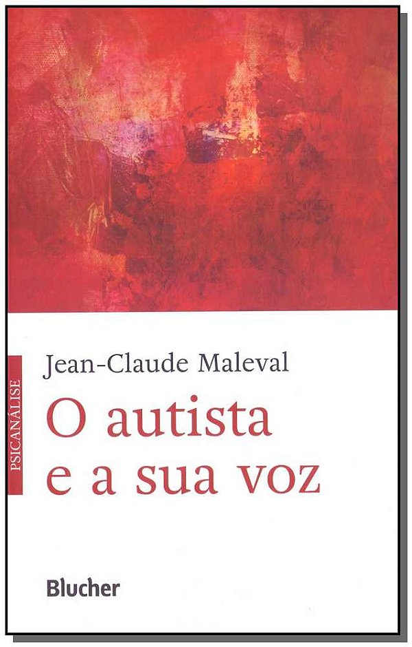 Livro O autista e a sua voz