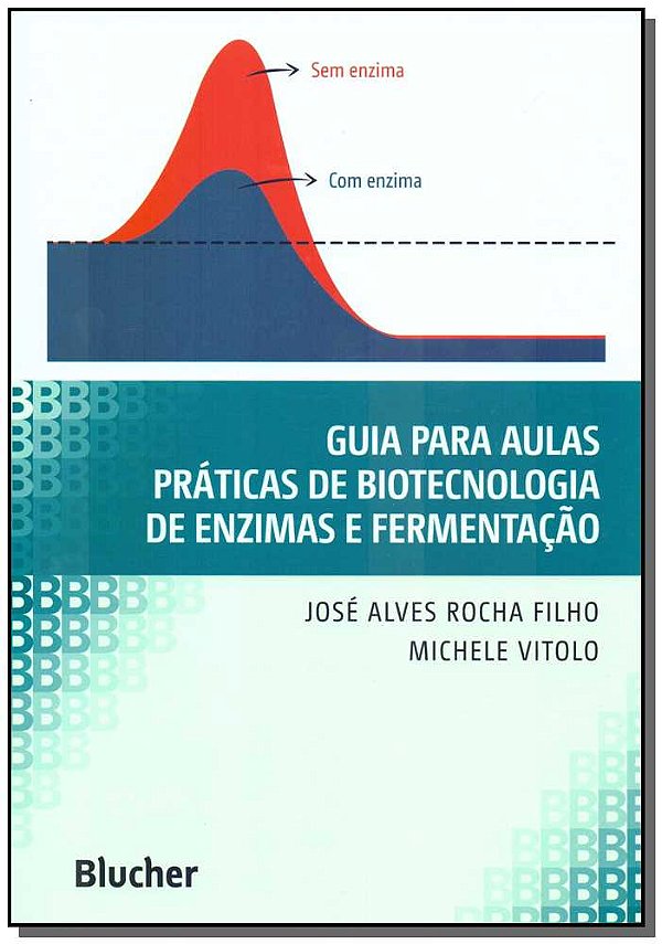 Livro Guia para aulas práticas de biotecnologia de enzima...