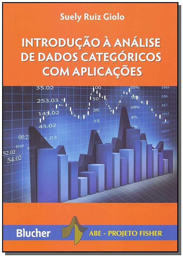 Livro Introdução à análise de dados categóricos com aplic...