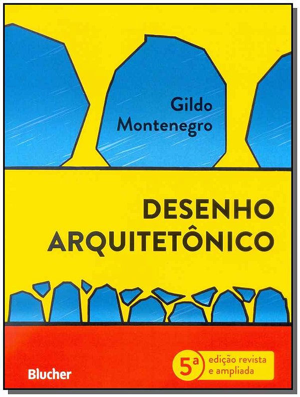 Livro Desenho arquitetônico