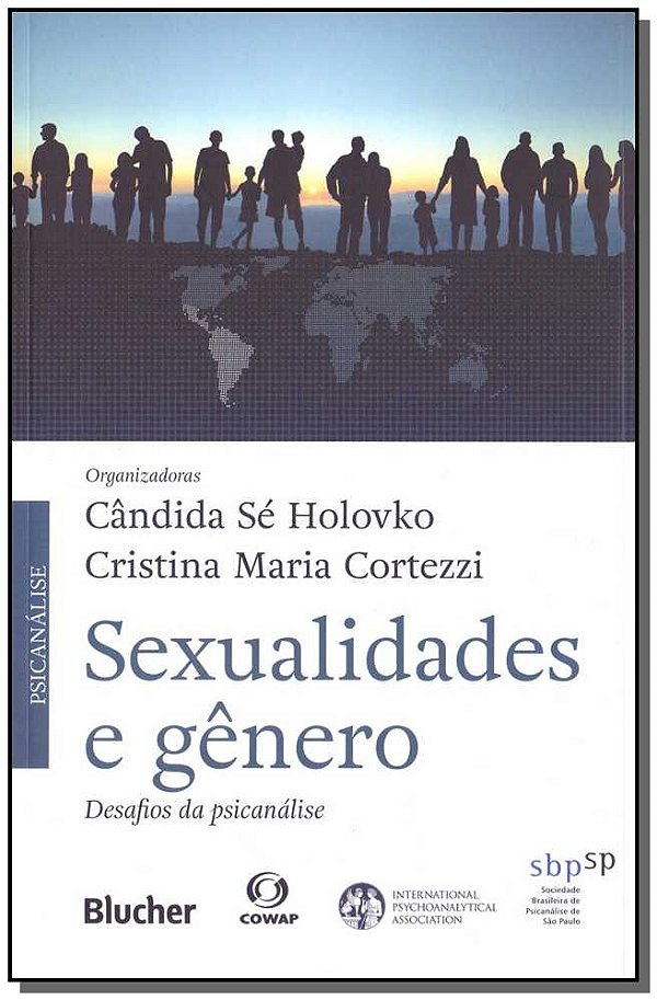 Livro Sexualidades e gênero: desafios da psicanálise