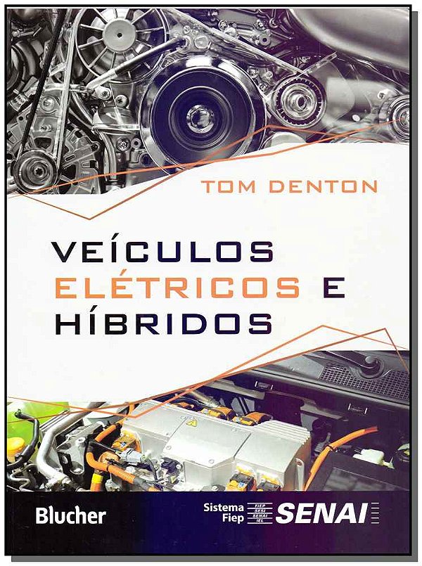 Livro Veículos elétricos e híbridos