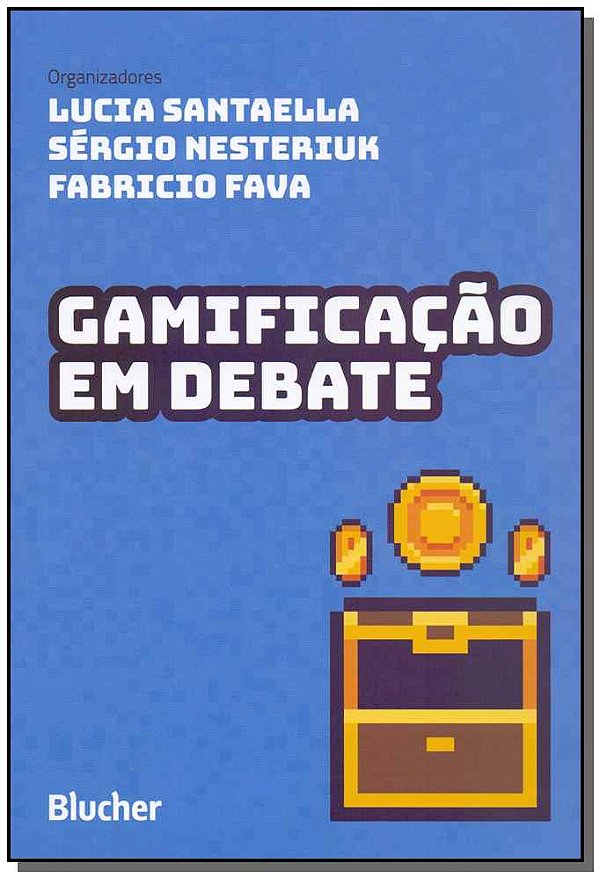 Livro Gamificação em debate