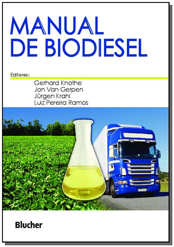 Livro Manual de biodiesel