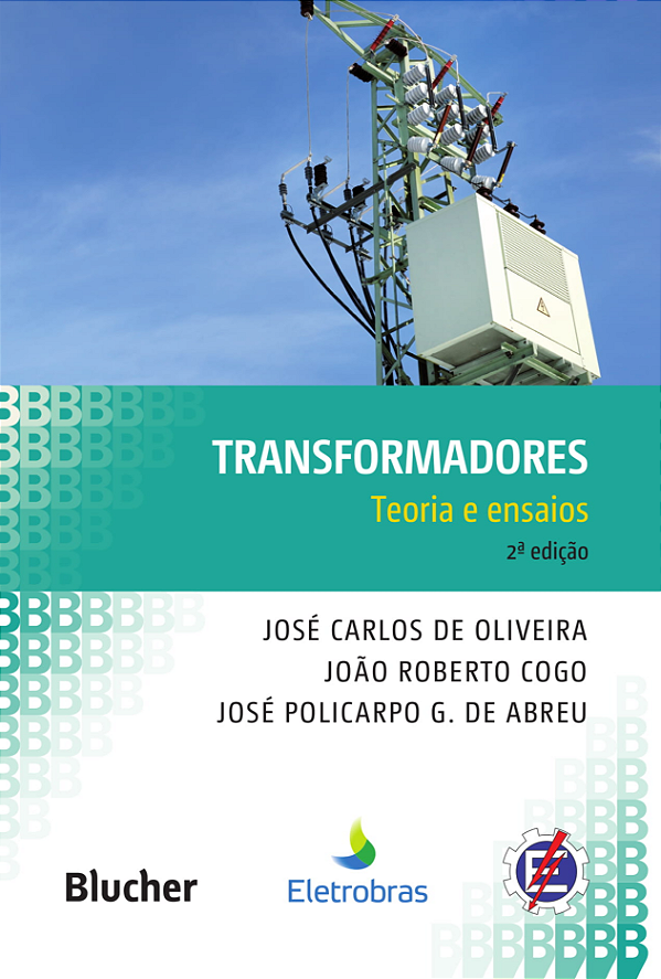 Livro Transformadores: teoria e ensaios