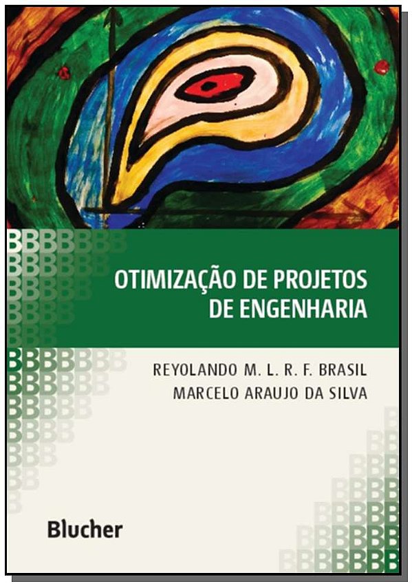 Livro Otimização de projetos de engenharia