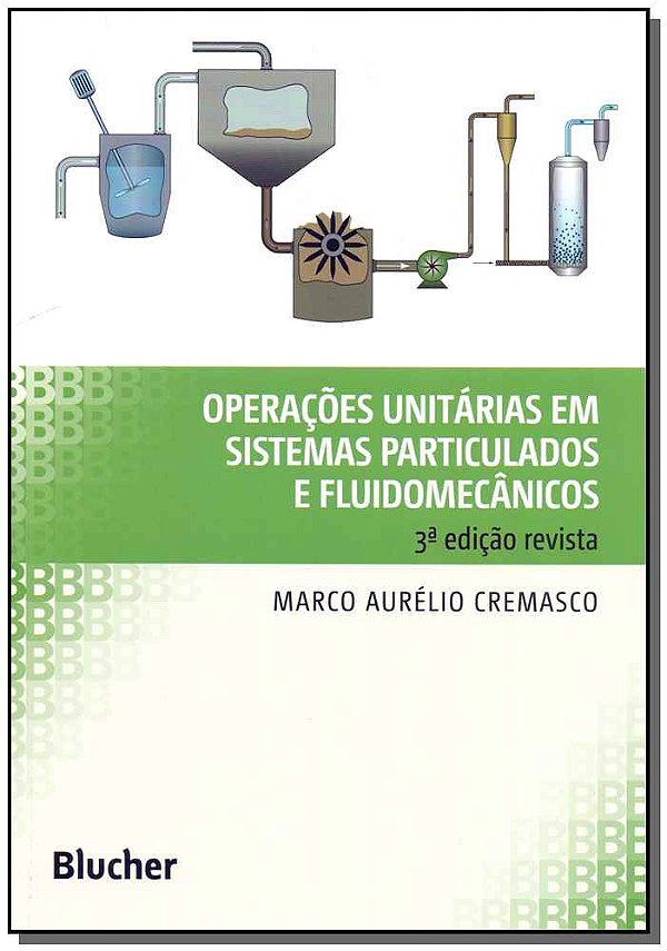 Livro Operações unitárias em sistemas particulados e flui...