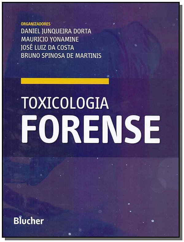 Livro Toxicologia forense