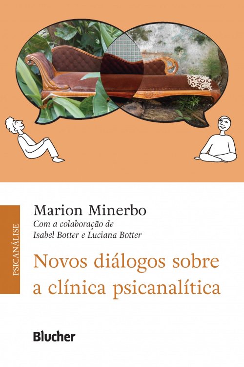 Livro Novos diálogos sobre a clínica psicanalítica