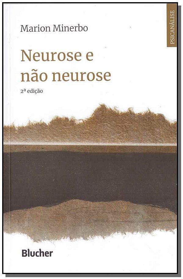 Livro Neurose e não neurose
