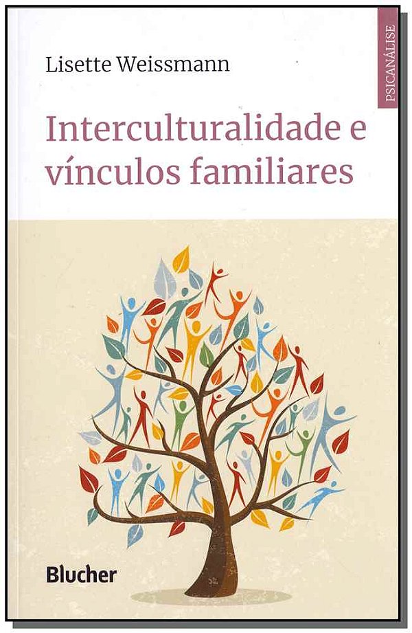 Livro Interculturalidade e vínculos familiares