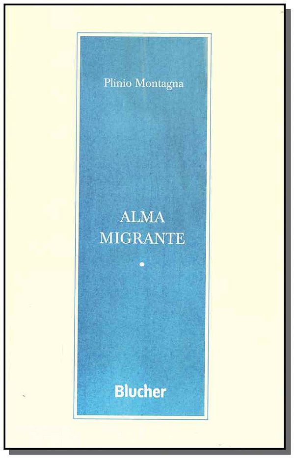 Livro Alma migrante