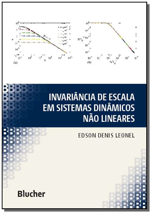Livro Invariância de escala em sistemas dinâmicos não lin...