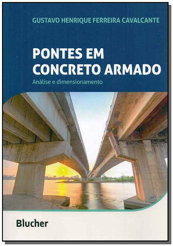 Livro Pontes em concreto armado: análise e dimensionament...