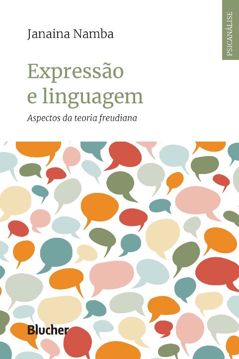 Livro Expressão e linguagem: aspectos da teoria freudiana