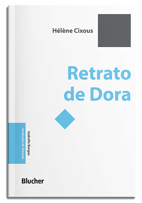Livro Retrato de Dora