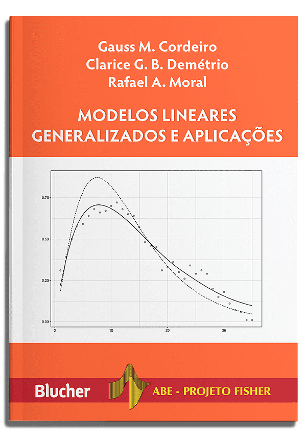 Livro Modelos lineares generalizados e aplicações