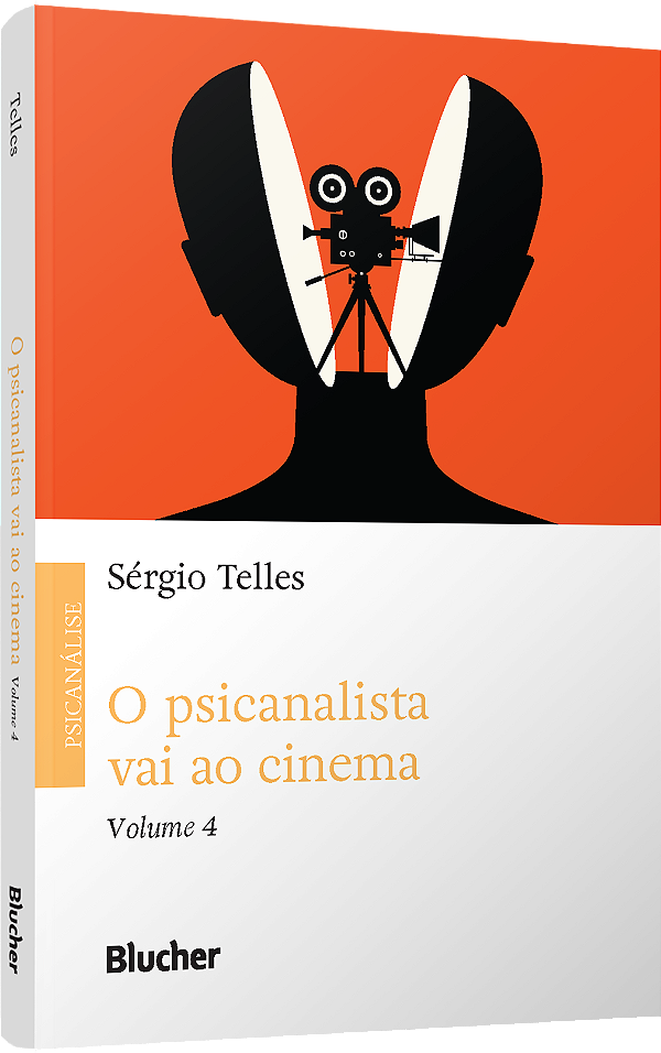 Livro O psicanalista vai ao cinema (Volume 4)