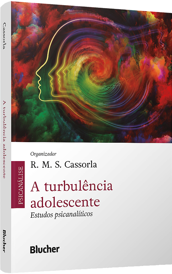 Livro A turbulência adolescente: Estudos psicanalíticos