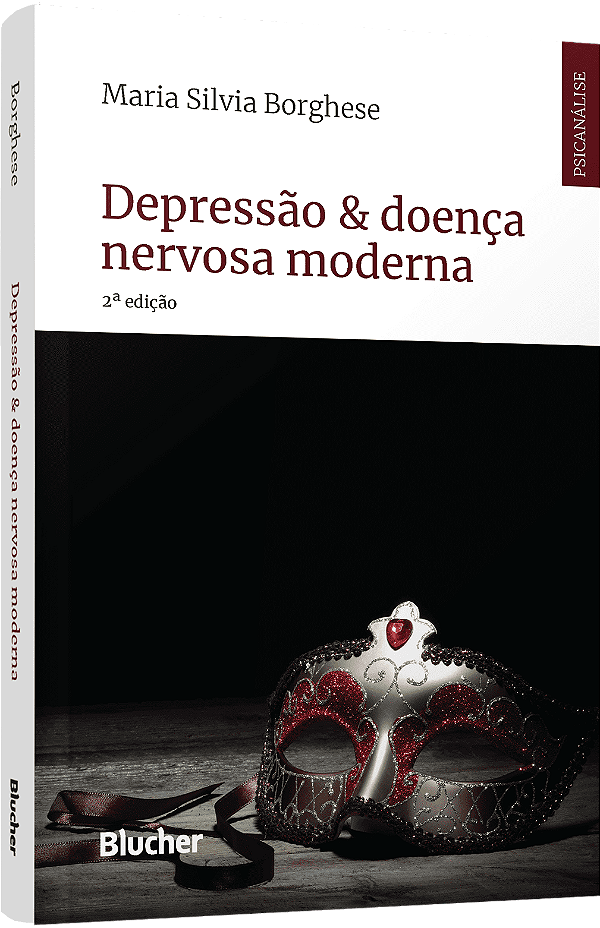 Livro Depressão & doença nervosa moderna