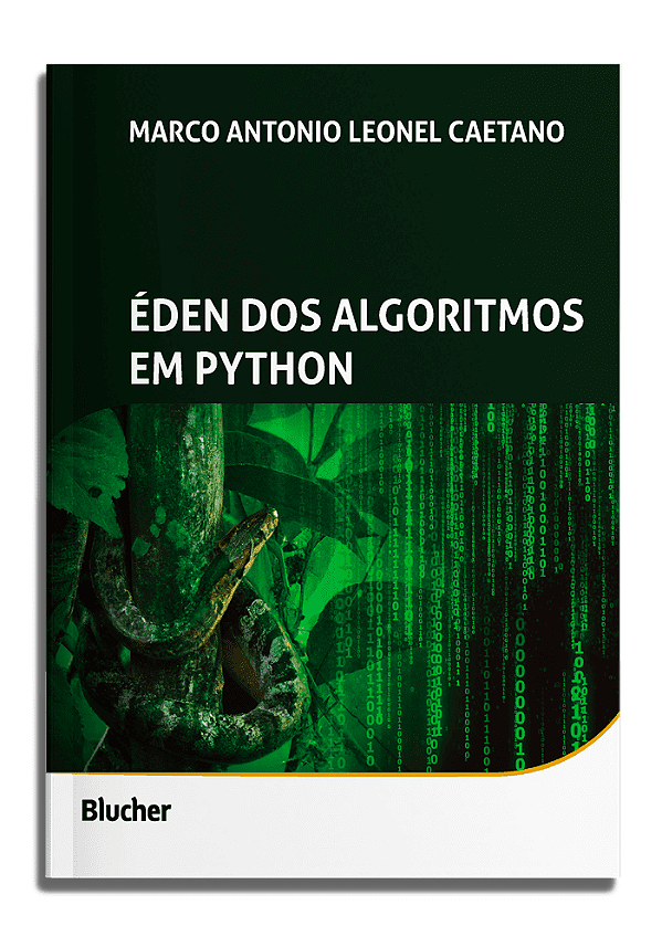 Livro Éden dos algoritmos em Python