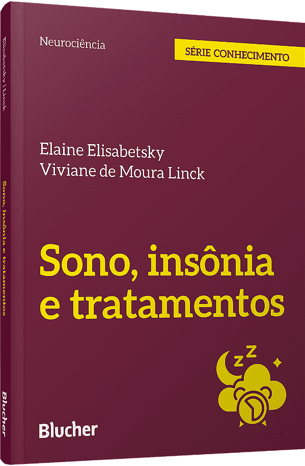 Livro Sono, insônia e tratamentos