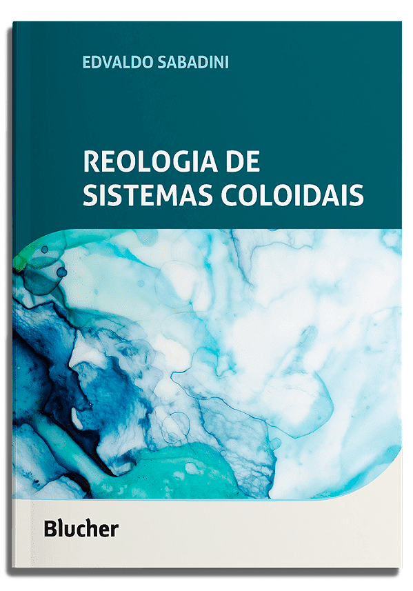 Livro Reologia de sistemas coloidais