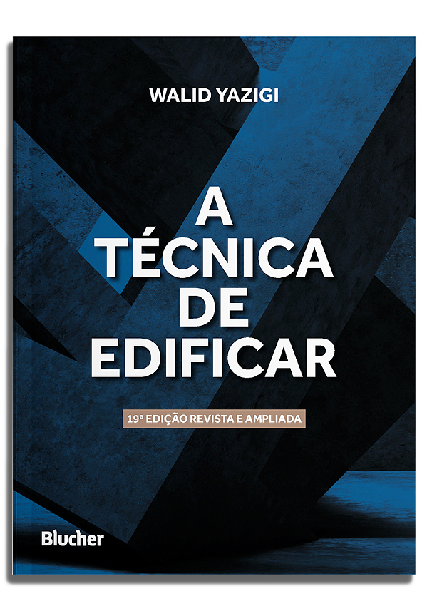 Livro A técnica de edificar