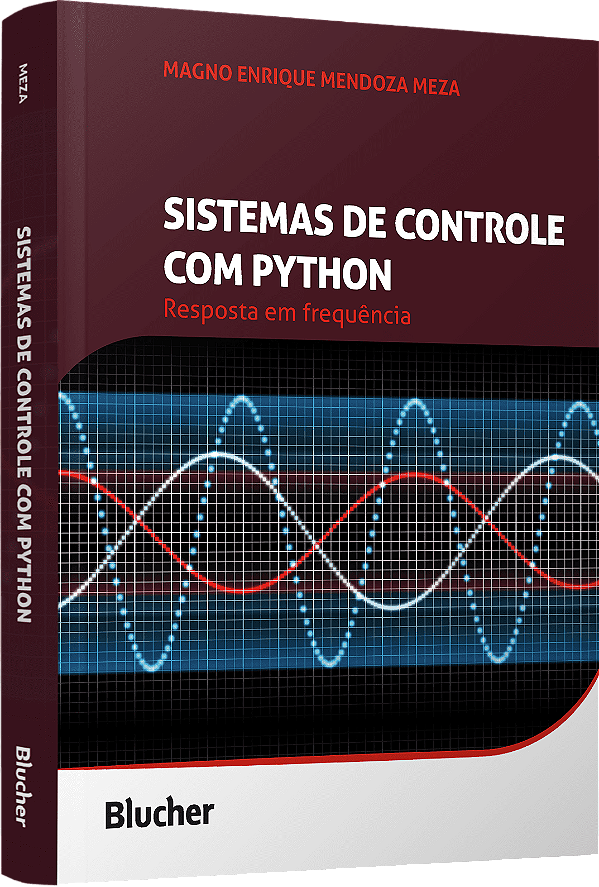 Livro Sistemas de controle com Python: Resposta em frequê...