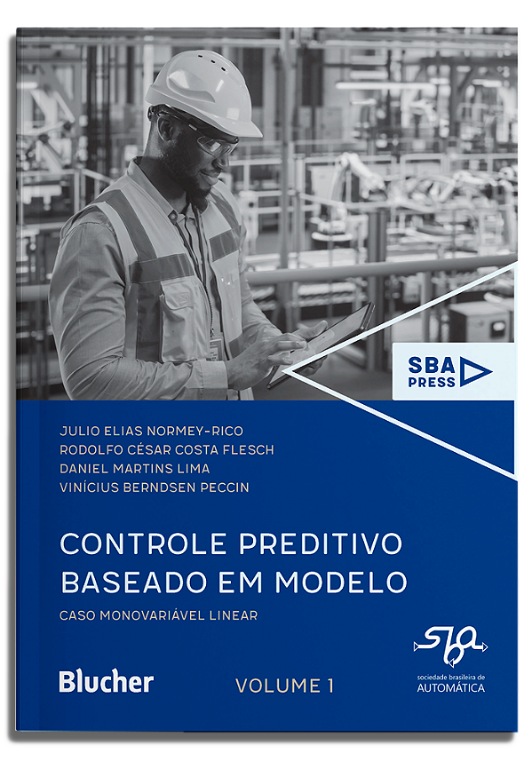 Livro Controle preditivo baseado em modelo: Caso monovari...