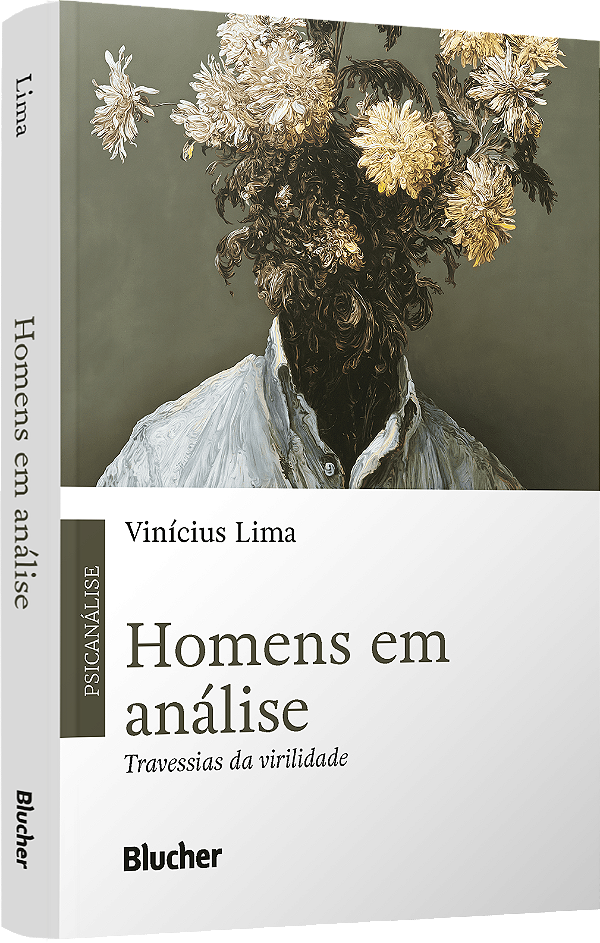Livro Homens em análise: Travessias da virilidade