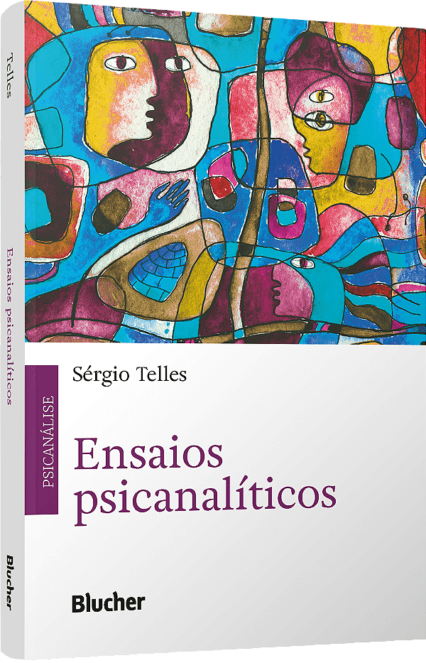 Livro Ensaios psicanalíticos