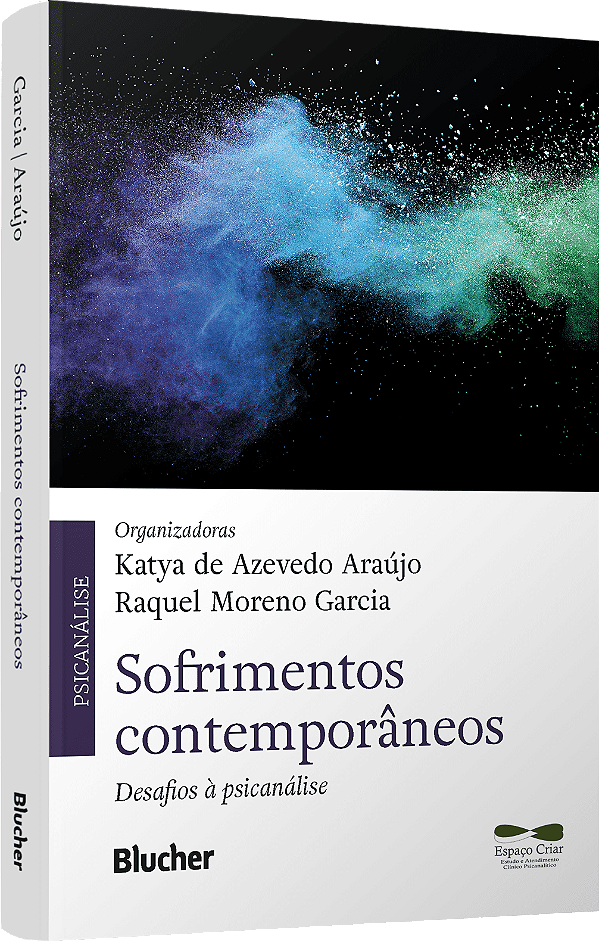 Livro Sofrimentos contemporâneos: Desafios à psicanálise