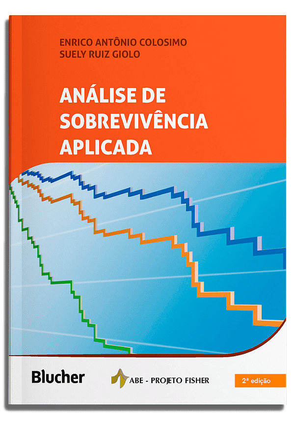 Livro Análise de sobrevivência aplicada