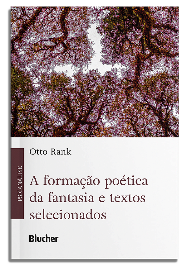 Livro A formação poética da fantasia e textos selecionado...